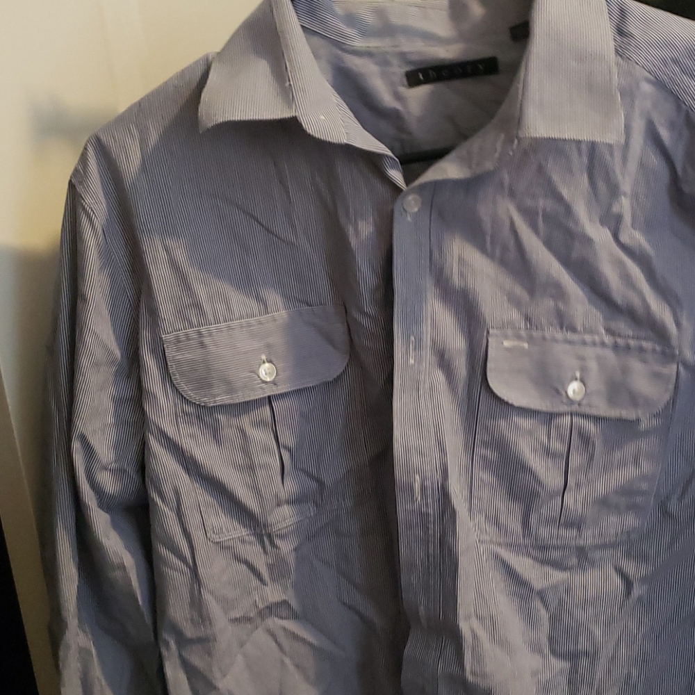Theory casual shirt